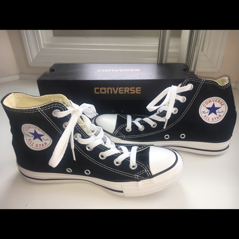 All Star Converse High Tops
